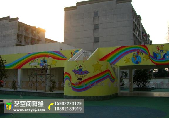 扬州彩绘